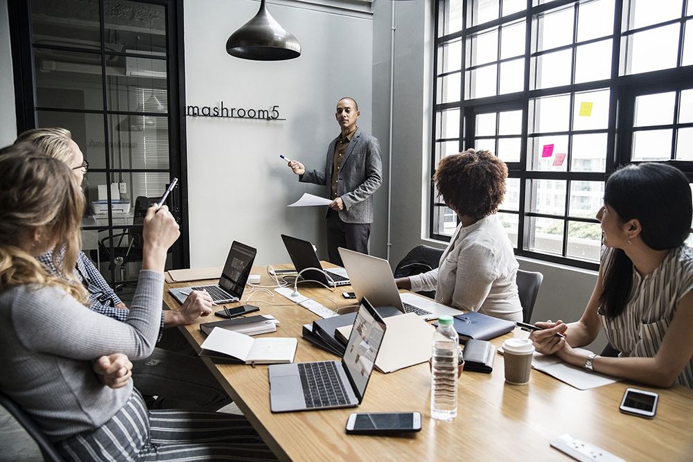 What Employees Want in 2023 for their Office Space