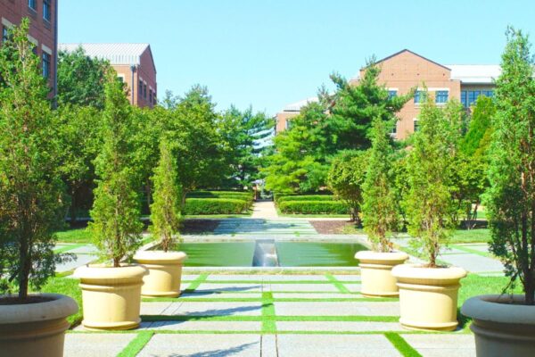 Green Focused Campus Green Focused Campus